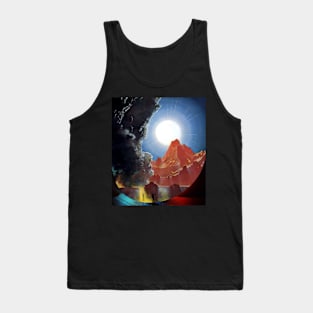 The sun Tank Top